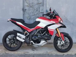 Ducati Multistrada 1200. 1 200����. ��., ��������, ��� ���, � �������� ����