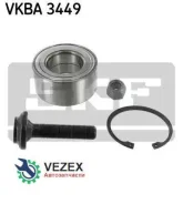 ��������� ��������� �������� FORD, SEAT, VW SKF VKBA3449 VKBA3449 ����