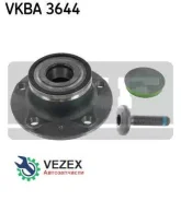 ������� SKF AUDI A3/GOLF V ��� SKF VKBA3644 VKBA3644 ����