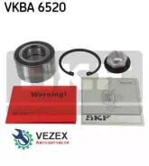 ��������� ������� �������� FORD Tourneo Connect, Transit Connect SKF VKBA6520 VKBA6520 ����