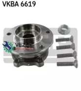 ������� �������� � ����� L=R BMW X5(E70)/X6(E71/E72) SKF VKBA 6619 SKF VKBA6619 VKBA6619 ����