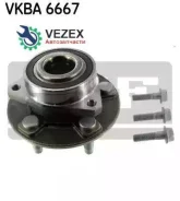 ������� ������ ���� OPEL: Insignia 08- SKF VKBA6667 VKBA6667 ����
