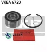 ��������� ������� �������� Chevrolet AVEO III T300 (2011- )/ TRAX/Tracker (2012- ), OPEL Meriva B II (2010- )/ Mokka (2012- ) SKF VKBA6720 VKBA6720 ��...