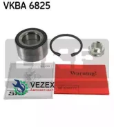 ��������� �������, �������� Honda CITY III (1996-2002)/ CR-V II (2002-2007)/ JAZZ I (2002-2008) SKF VKBA6825 VKBA6825 ����