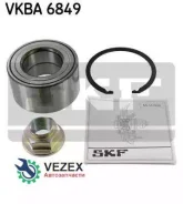 ��������� ������� �������� Mazda CX-7/CX-9 SKF VKBA 6849 SKF VKBA6849 VKBA6849 ����