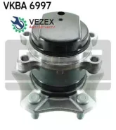 ������� ������ � ����� L=R Nissan Qashqai 1.6/2.0L/1.5DCI 06- /2WD SKF VKBA 6997 SKF VKBA6997 VKBA6997 ����