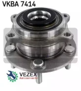 ������� ����. Santa Fe 01- SKF VKBA7414 VKBA7414 ����