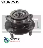 ������� � ����������� � ����� �������� Nissan CUBE III (2009-2014)/ Tiida I-II (2004- ) SKF VKBA7535 VKBA7535 ����