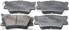 ������� ��������� ������ Toyota Camry ACV40/GSV40 2006-2011 Febest 0101ACV40R 0101ACV40R ����
