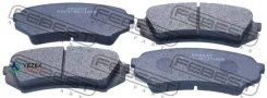 ������� ��������� Toyota LAND Cruiser 100 FZJ10#/HDJ100/HZJ105/UZJ100 -07 ����. Febest 0101UZJ100R 0101UZJ100R ����