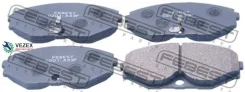 ������� ��������� Nissan Avenir W11 1998.08-2005.09 �����. Febest 0201A33F 0201A33F ����