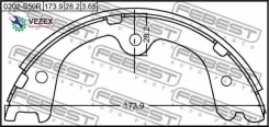 ������� ��������� (����������) | ��� ����/��� | Infiniti, Nissanfx45, 35 S50, M Y51, FUGA Y51HV, GT-R R35, CIMA HGY51, Febest 0202S50R 0202S50R ����