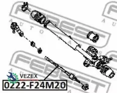 ���� ������� Febest 0222F24M20 0222F24M20 ����