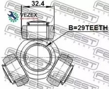 ������� 29X32.4 Febest 0416CY2 0416CY2 ����