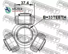������� Mitsubishi Lancer CY/CZ# 2007.03-2017.12 Febest 0416CY3 0416CY3 ����
