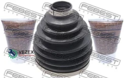 ������� ���� �������� �������� PVC 107.5X130.3X34.5 Mitsubishi Pajero/Montero V80 90# 2006.09-2021.0 Febest 0417PV97WR 0417PV97WR ����