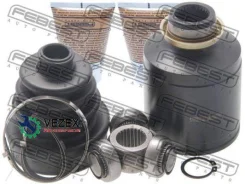 ���� ���������� ������ 24X43X28 Mazda 3 BK 2003-2011 [GEN] Febest 0511M320MTRH 0511M320MTRH ����