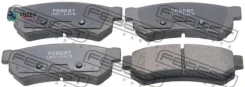 ������� ��������� ������ Chevrolet Optra 2004-2007 [CAN] Febest 1001LACR 1001LACR ����