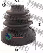 ������� ���� ���������� �������� 80X95X24.5 Febest 1215YFT 1215YFT ����