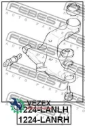����� �������� ������ Febest 1224Lanrh 1224LANRH ����