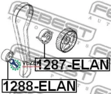 ����� �������� (Hyundai Tucson 2004-2010) Febest Febest 1287ELAN 1287ELAN ����