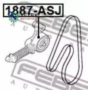 ����� OPEL Astra-J - ALL Years �������� Febest 1887ASJ 1887ASJ ����