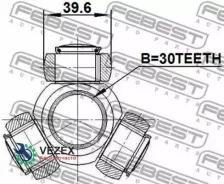 ������� Toyota MARK X GRX13# 2009.10-2019.12 Febest 2016MAG 2016MAG ����