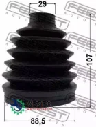 ������� ���� �������� �������� 88.5X107X29 JEEP Grand Cherokee III 2004-2010 Febest 2017Pgrch 2017PGRCH ����