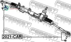 ���������� ������� (Chrysler Voyager III (RG) 2000-2007) Febest Febest 2021CAR 2021CAR ����