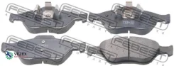 ������� ��������� Toyota Ractis NCP10#/SCP100 -10 �����. (� ��������������� ���������) Febest 2101JHF 2101JHF ����