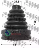 ������� ����� ���������� FORD Transit TT9 2006-2013 2115-TT9T Febest 2115TT9T 2115TT9T ����