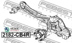 ������� 2182-CB4R Febest 2182CB4R 2182CB4R ����