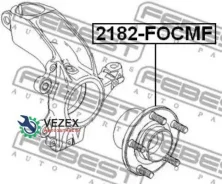 ������� �������� (FORD Focus II 2004-2008) Febest Febest 2182Focmf 2182FOCMF ����