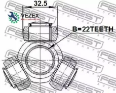 ������� 22X32.5 Febest 2216CER 2216CER ����