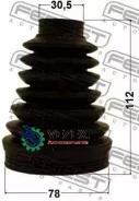 ������� ���� ���������� �������� PVC 78X112X30.5 Febest 2315PT5 2315PT5 ����