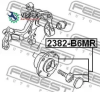 ������� ������ D32 Febest 2382B6MR 2382B6MR ����