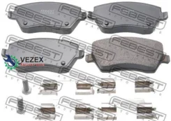 ������� ��������� LADA Largus/Nissan NOTE/Renault Duster/Kangoo/Kaptur �������� Febest 2401CLIF 2401CLIF ����