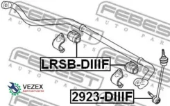 ���� ������������� �������� LAND Rover Discovery III 2005-2009 Febest 2923Diiif 2923DIIIF ����