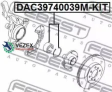 ��������� ������� �������� FORD Transit Connect (TC7) 2002-2013 DAC39740039M-KIT Febest DAC39740039MKIT DAC39740039MKIT ����