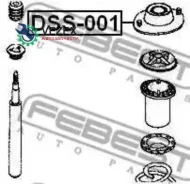 ����� ��������� ������������ | ����� ����/��� | Daewoo, Pontiac, Opelnexia 1500I (G15MF), Nexia NEW, Lemans, Kadett E, Febest DSS001 DSS001 ����