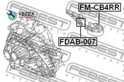 ����� ��������� FM-CB4RR Febest FMCB4RR FMCB4RR ����
