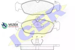 ������� ��������� �������� ������/����, Daewoo: Lanos, 97- ICER 180858 180858 ����