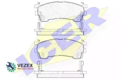 ������� ��������� �������� ������, Mazda: 626 IV/626 IV Hatchback, 1.8/2.0 D GLX Comprex/2.0 i/2.0 i 4WD/2.5 24V, 91-05 ICER 180971 180971 ����