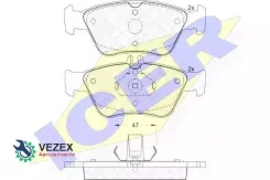 ������� ��������� �������� ������, Mercedes-BENZ: C-Class 93-00, C-Class 96-01, CLK 97-02, CLK 98-02, E-Class 95-02, E-Class 96-03, SLK 96-04 ICER 181...