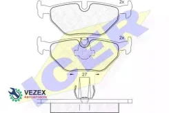 ������� ��������� �������� ����, BMW: 5 95-03, 5 Touring 97-04 ICER 181141 181141 ����