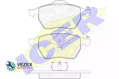 ������� ��������� �������� ������, Skoda: Octavia 96-10 ICER 181131 181131 ����