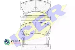 ������� ��������� �������� ������, Nissan: CUBE, 98-02 ICER 181153 181153 ����