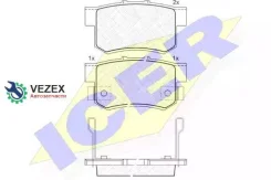 ������� ��������� ICER 181187 181187 ����