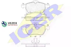 ������� ��������� ICER 181248 181248 ����