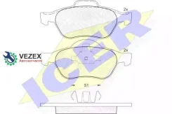 ������� ��������� ICER 181431 181431 ����